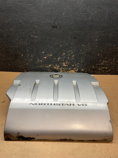 1997 to 2004 Cadillac Deville Seville Northstar Engine Motor Cover AA2324 DG3