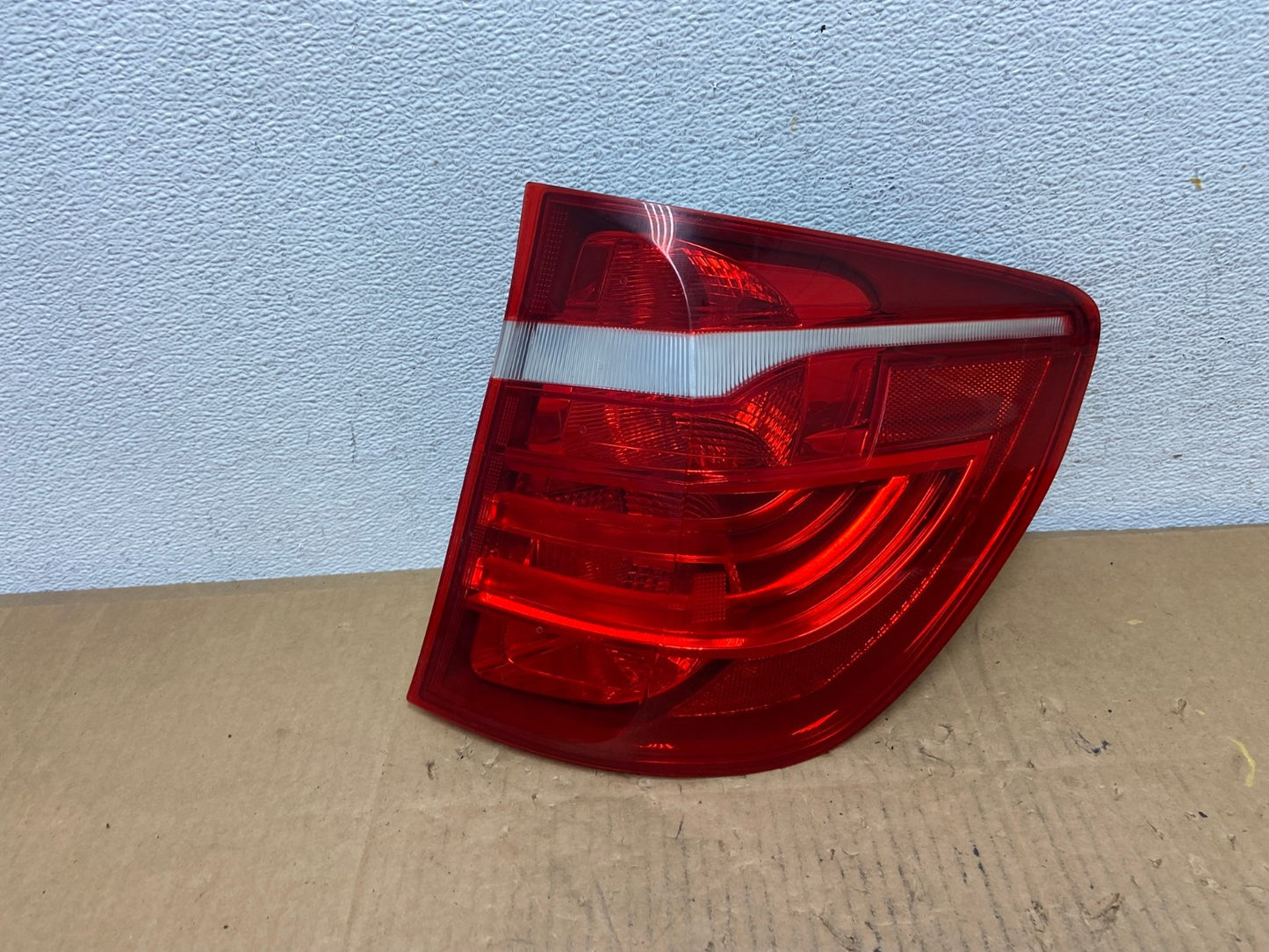 2011 to 2017 BMW X3 Right Passenger RH Side Tail Light AD1024 LK0