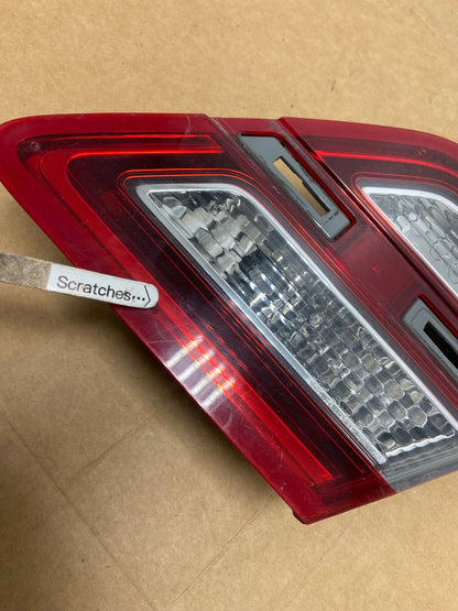 2013 to 2018 Ford Taurus Right Passenger Rh Side Tail Light Inner AD4415 LK3