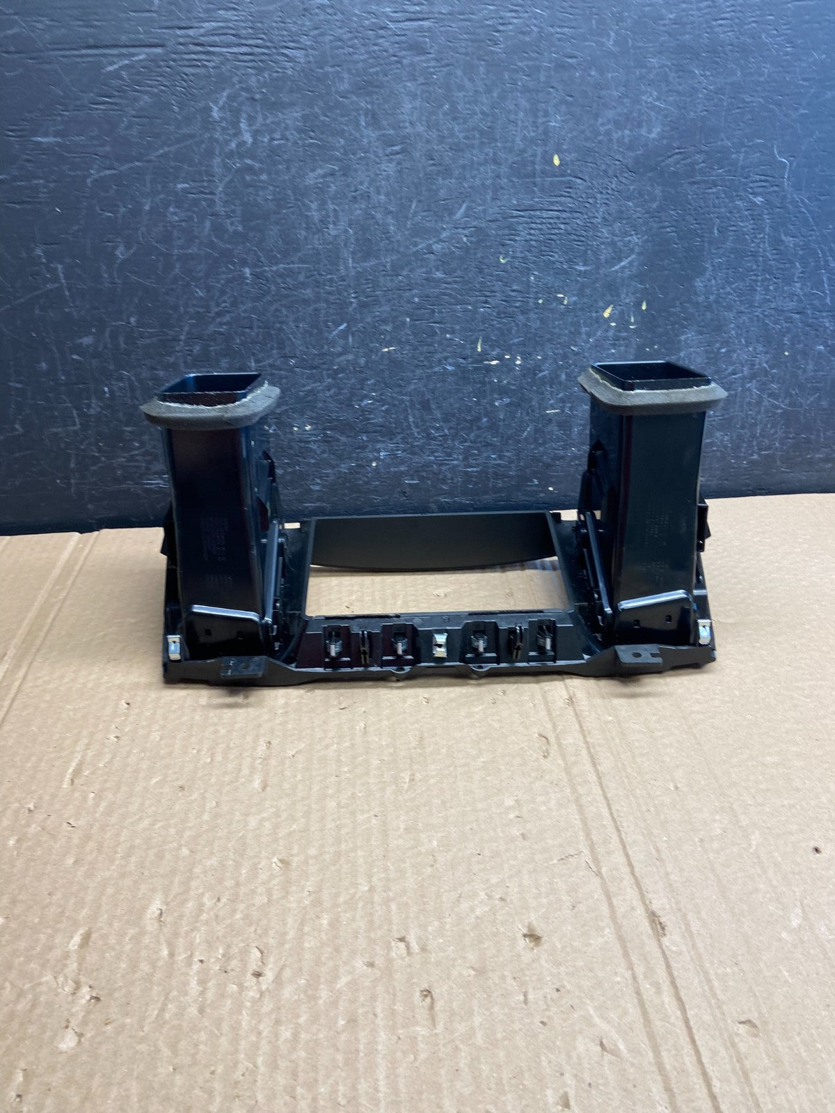 2013 to 2020 Nissan Pathfinder Center Dash Radio Trim Bezel Surround AF6177 DG4