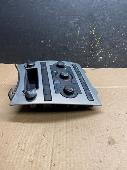 2005 to 2007 Jeep Commander Grand Cherokee A/C Climate Control Bezel Y2291 DG3