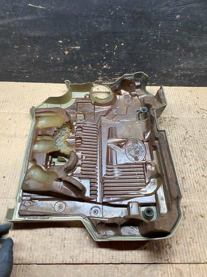 2008 to 2010 Toyota Highlander RAV4 Top Engine Cover Lid T9942 DG6