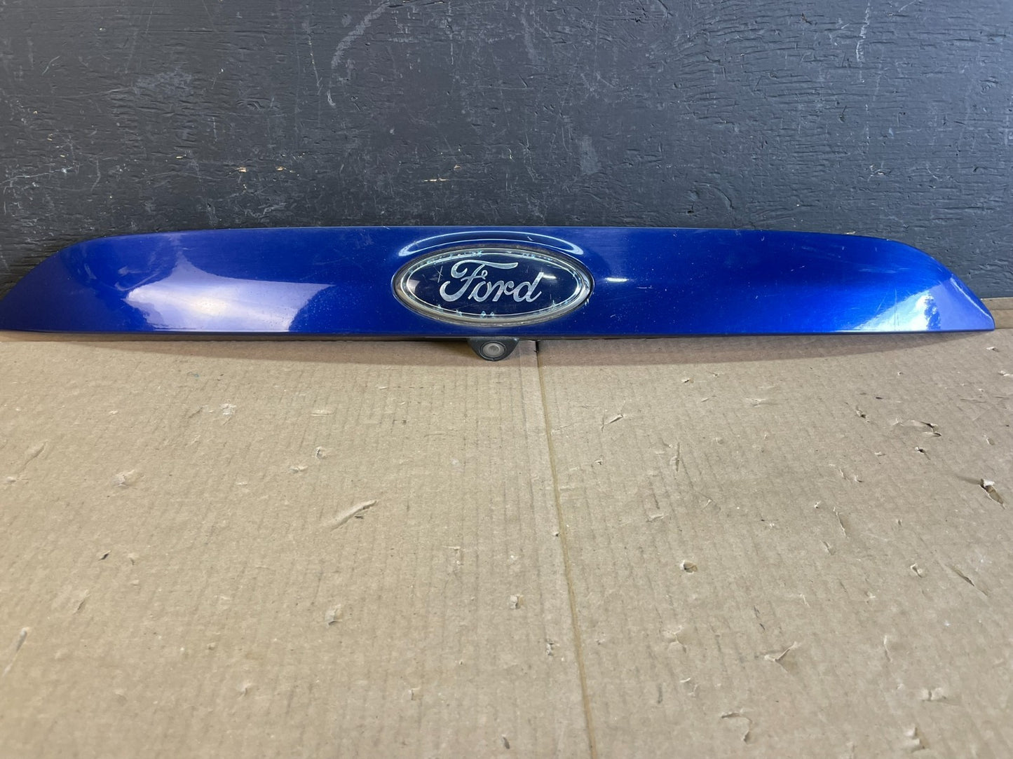 2013 to 2016 Ford Escape Rear Trunk Molding with Camera Oem AC1869 DG0