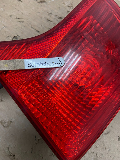 2004 to 2008 Audi A4 Sedan Right Passenger RH Side Inner Tail Light  AB0909 LK3