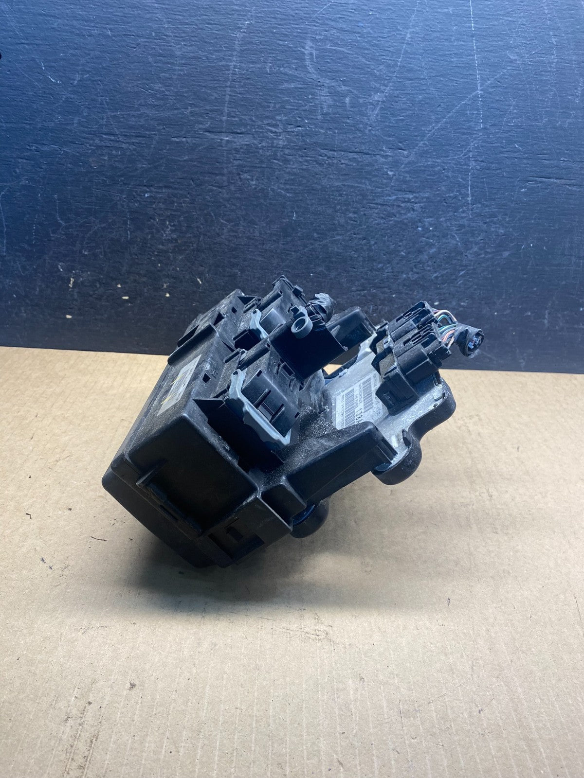 2007 Jeep Commander Fuse Box Relay BCM Body Control Module AG6126 DG3