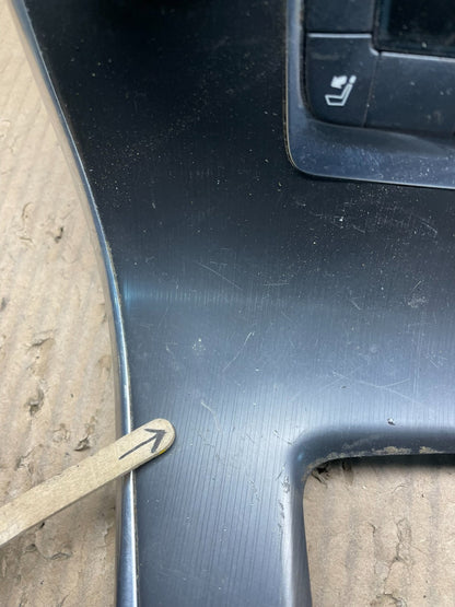 2011-2018 Volvo S60 Climate Control Radio Bezel Panel Trim Oem X0888 DG3