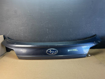 2010-2014 Subaru Outback Rear Liftgate Trunk Panel Trim Molding AD0105 DG0