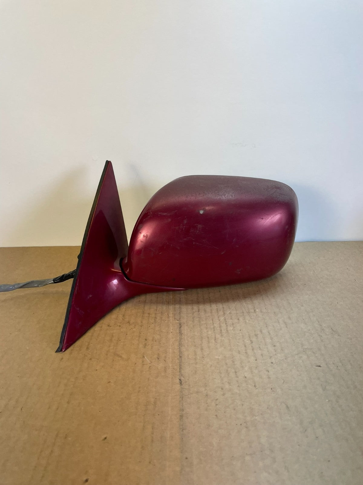 2006 to 2007 Lexus GS300 GS350 GS430 Left Driver LH Power Door Mirror AF5475 DW0