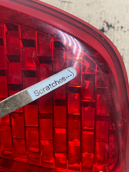 2011 2012 2013 Kia Sorento Right Passenger Inner Tail Light AF7135 LK3