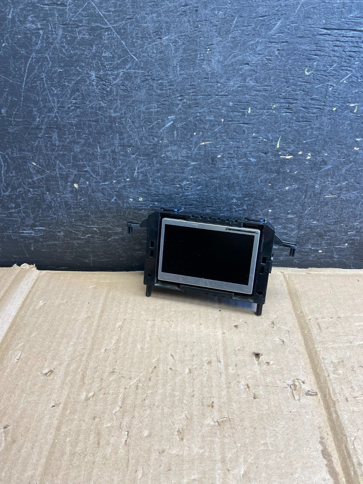2014 2015 Ford Escape Radio Info Navigation Display Screen ai2674 DG0