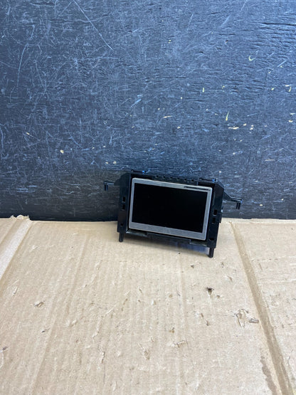 2014 2015 Ford Escape Radio Info Navigation Display Screen ai2674 DG0