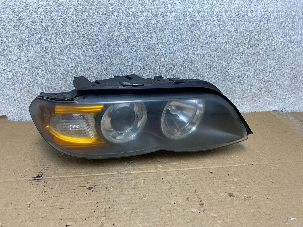 Halogen 2004 2005 2006 Bmw E53 X5 Right Passenger Headlight AH8165 DW0