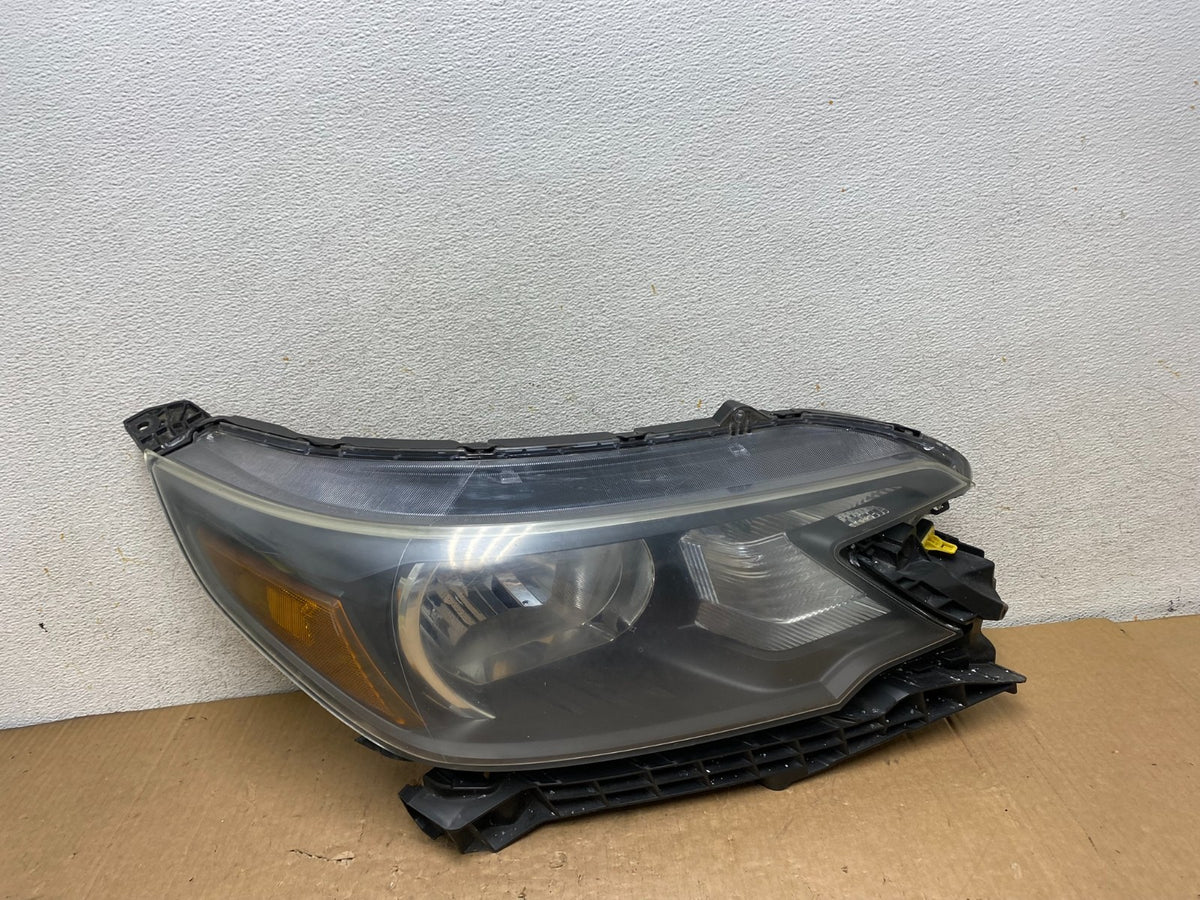 2012 -2014 Honda Crv Cr-v Right Passenger RH Halogen Headlight AI9103 DW0