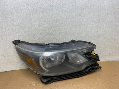 2012 -2014 Honda Crv Cr-v Right Passenger RH Halogen Headlight AI9103 DW0