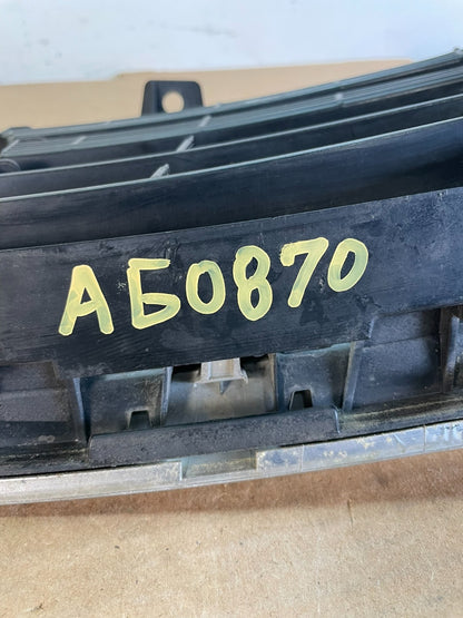 2008 2009 2010 Honda Accord Sedan Front Upper Grill Grille AG0870 DG8