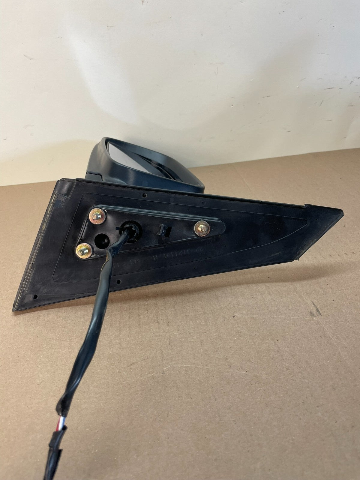 2004 to 2009 Toyota Prius Left Driver Side View Door Mirror AI0713 DW4