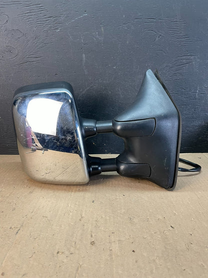 2004 to 2015 Nissan Titan SE Right Passenger View Door Mirror AD5843 DW0