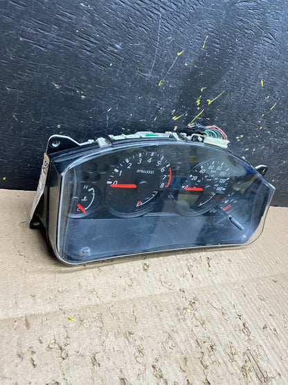 2007 to 2009 Nissan Xterra Frontier Speedometer Cluster Gauge OEM V7786 DG2