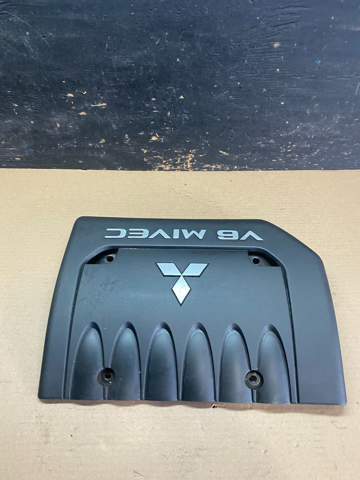 2007 to 2020 Mitsubishi Outlander GT 3.0L V6 Mivec Engine Cover s1210 DG1