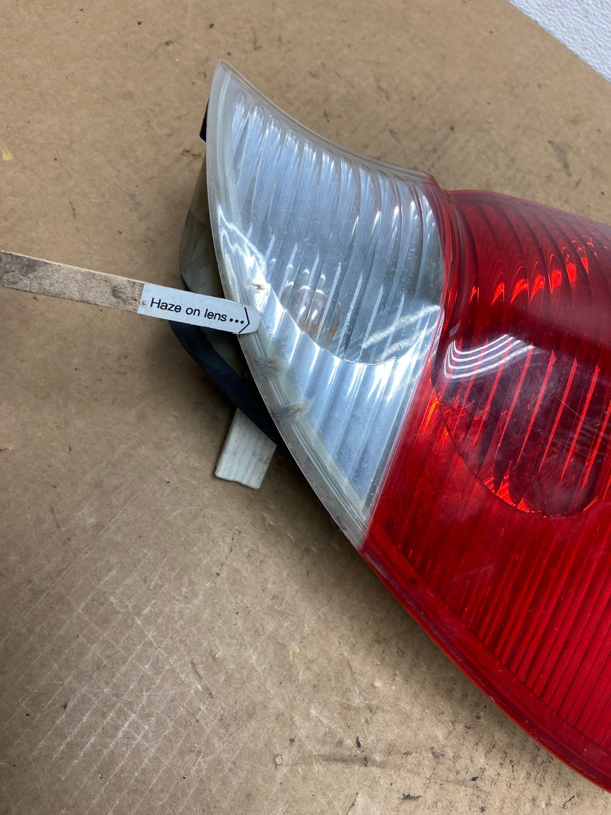 2004 2005 2006 BMW E53 X5 Left Driver Lh Side Tail Light Oem AC3075 LK4