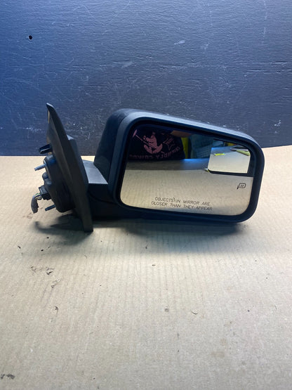 2007 to 2010 Ford Edge Right Passenger View Door Heated Mirror ac8875 DG7