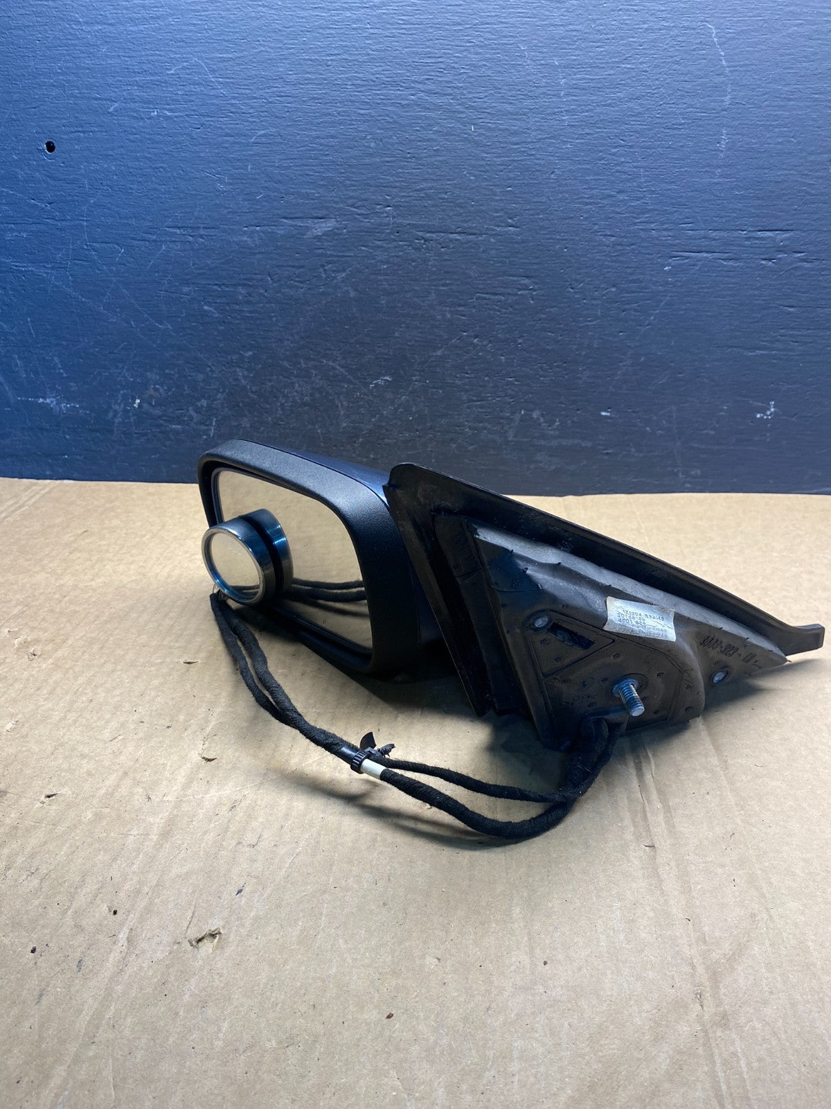 2004 - 2006 Volvo S40 Left Driver Side Turn Signal View Door Mirror AC7167 DG11