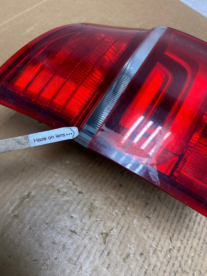 2011 2012 2013 Bmw X5 E70 Right Passenger Side Rh Tail Light AE1329 LK4