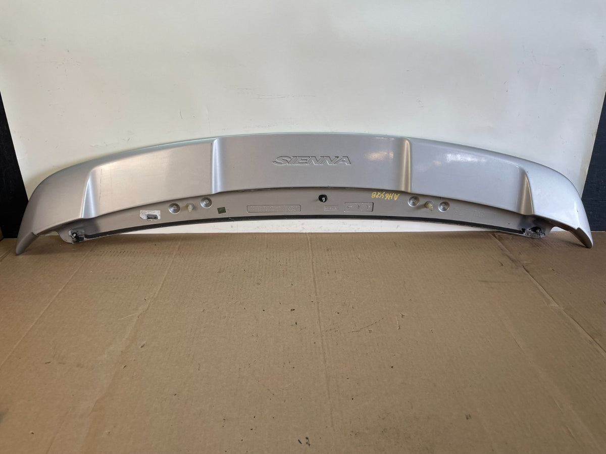2004 to 2008 Toyota Sienna Rear Wing Spoiler AH6428 DG5