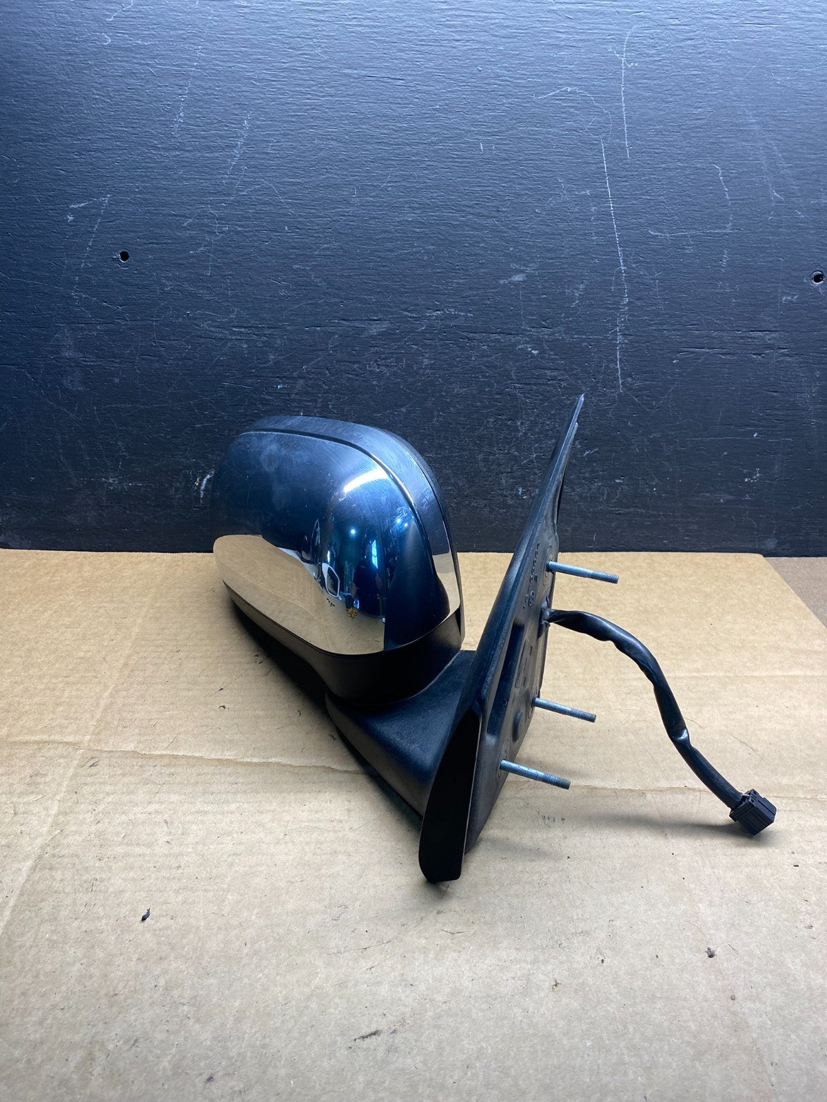 2007 2008 2009 Chrysler Aspen Right Passenger RH Mirror Heated ad6759 DG2