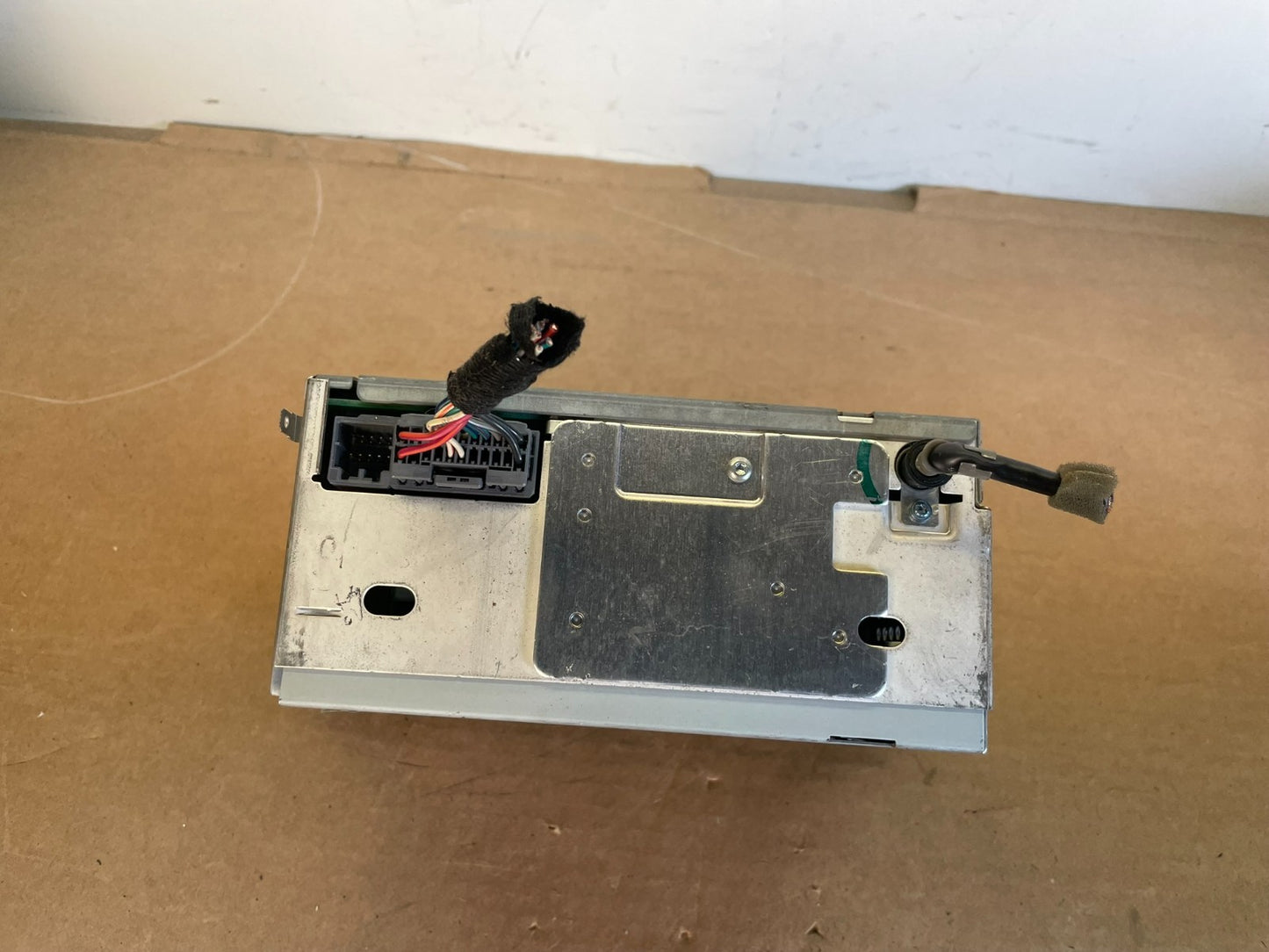 2005-2009 Chrysler Dodge Jeep Ram Radio CD MP3 Receiver AG0803 DG6