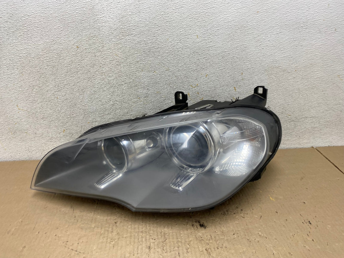 2011 to 2013 BMW X5 Left Driver LH Side Headlight Xenon HID AI2508 LK0