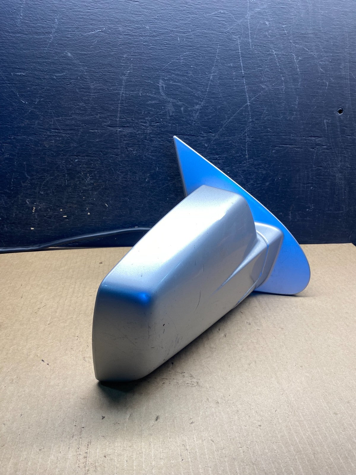 2004 to 2009 Cadillac SRX Right Passenger RH Side View Door Mirror ag6193 DG1