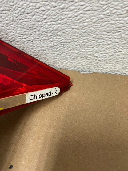 2003 2004 2005 Honda Accord Coupe Right Passenger Rh Tail Light AB6321 DW4