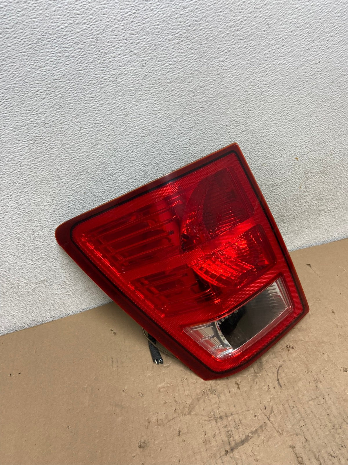 2007 to 2010 Jeep Grand Cherokee Left Driver Lh Tail Light AF3256 LK2
