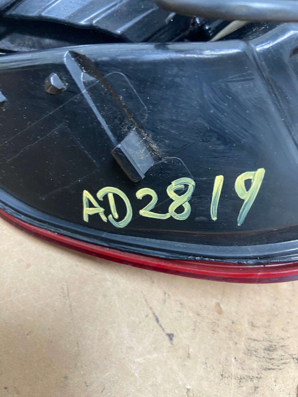 2020 2021 2022 2023 Ford Explorer Left Driver Lh Side Tail light AD2819 LK8