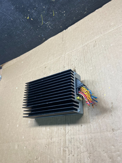 2007-2010 BMW X5 Top HiFi Lear Radio Audio Amplifier Amp OEM t1931 DG1
