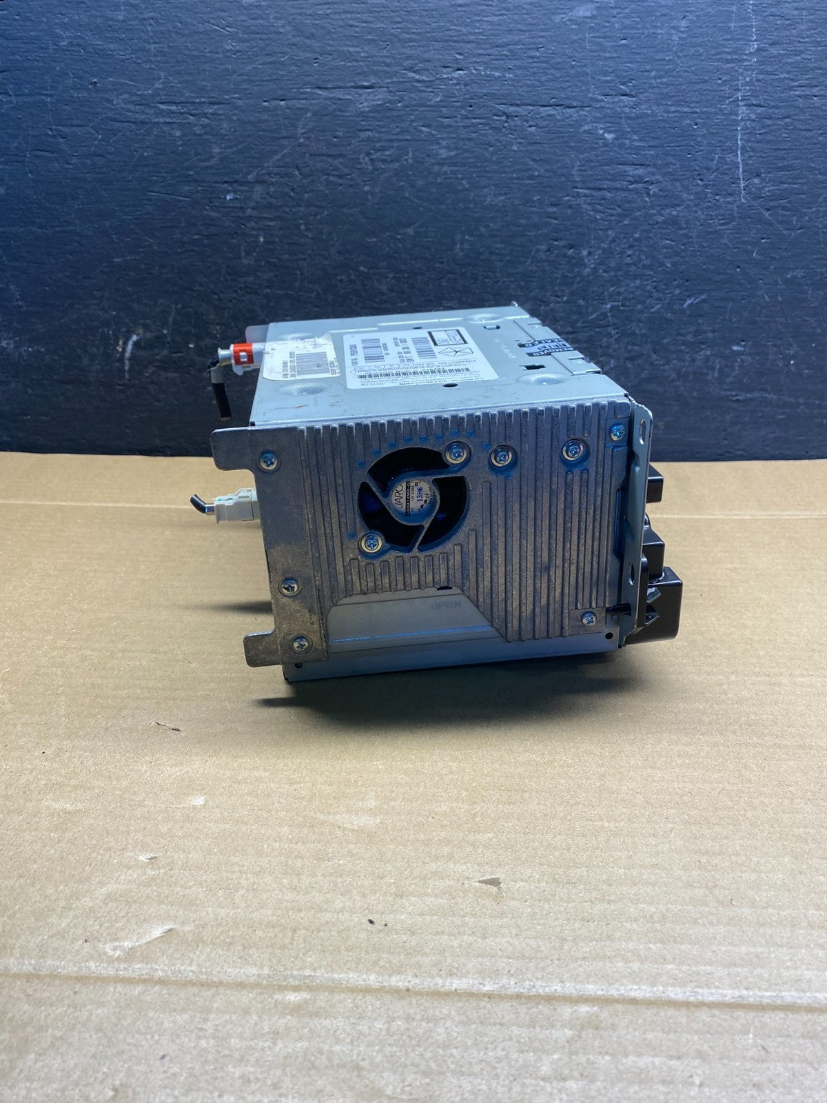 2011 - 2013 Dodge Journey Radio Info Media CD Player Unit AD6597 DG2