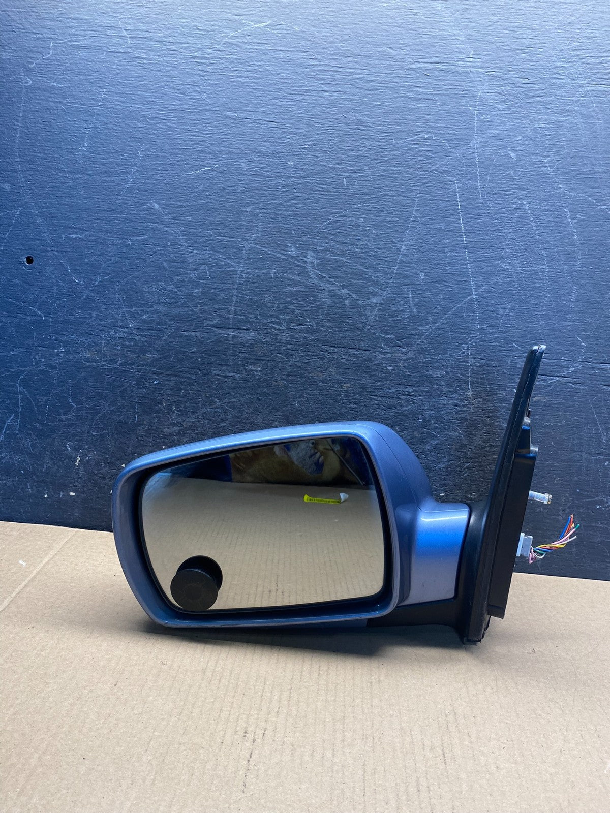 2006 2007 2008 Kia Sedona Left Driver Lh Side Door Mirror AH3224 DG8