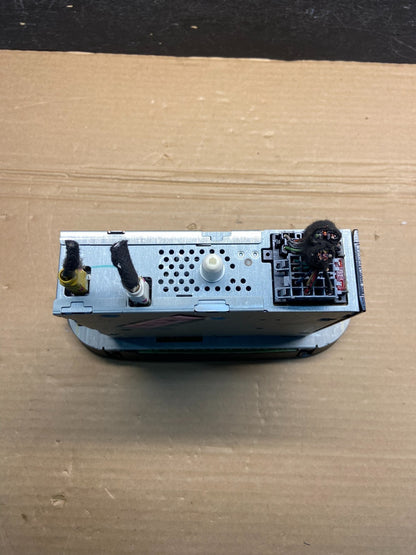 2012 to 2017 Fiat 500 Sirius Radio CD Player AE4574 DG5