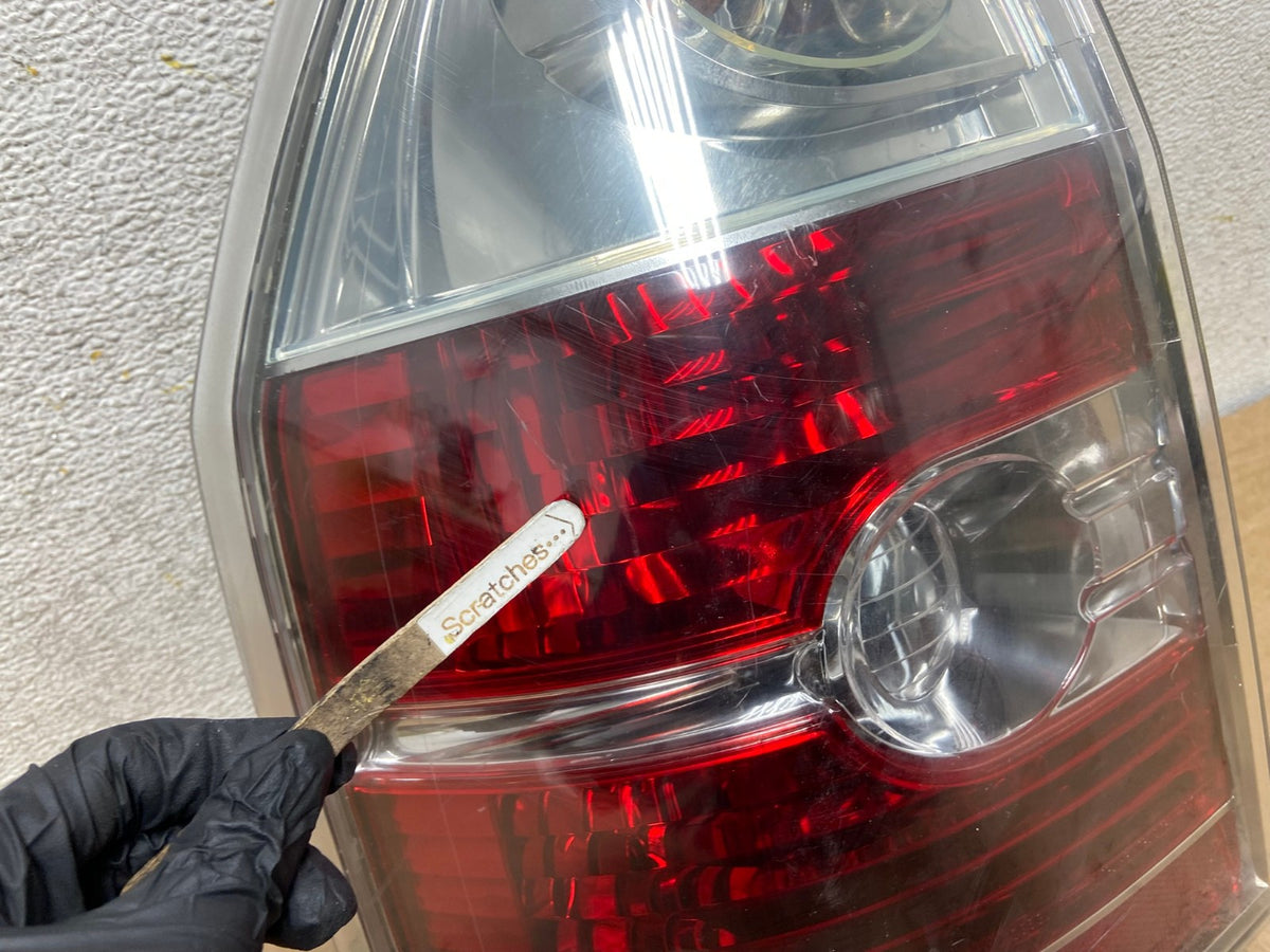 2004 2005 2006 Acura Mdx Left Driver Lh Side Tail Light AH9058 LK3