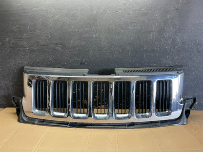 2011 to 2013 Jeep Grand Cherokee Front Upper Grill Grille OEM AA8808 DG0