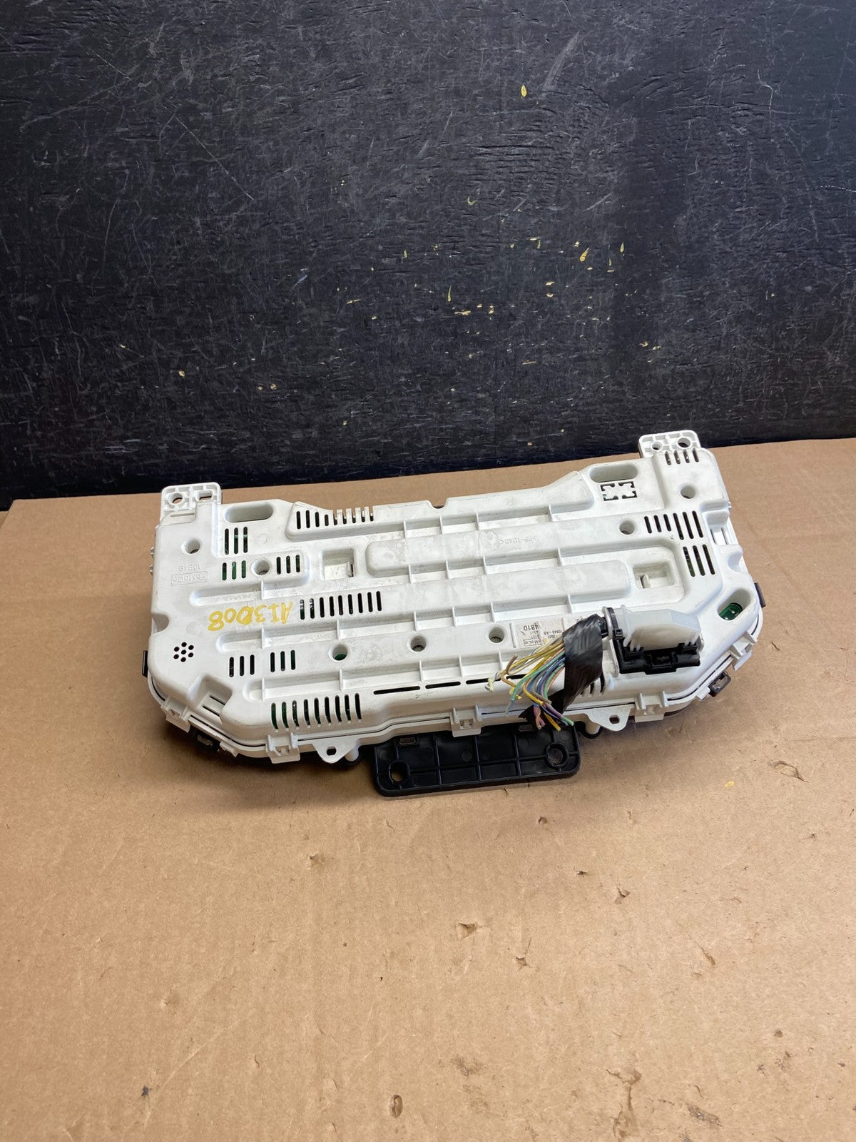 2009 to 2014 Ford E150 E250 VAN Gauge Speedometer Cluster ai3008 DG5