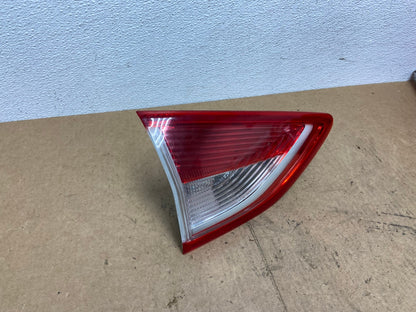 2013 to 2016 Ford Escape Left Driver LH Side Inner Tail Light OEM AC3317 LK2
