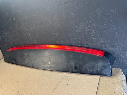 2007 - 2014 Cadillac Escalade Rear Upper Spoiler 3rd Third Brake Light AD8480 DG2