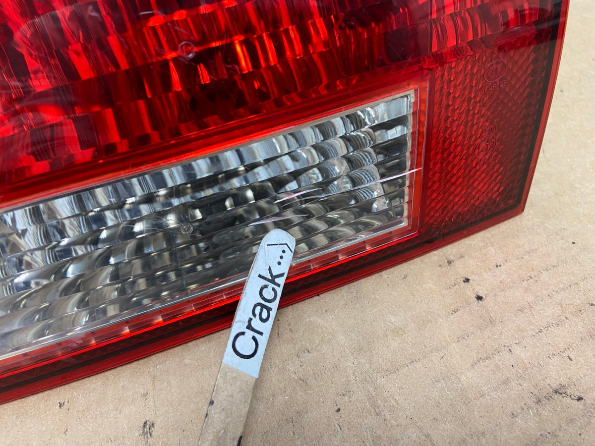 2008 to 2014 Subaru Tribeca Right Passenger RH Tail Light Inner AH7828 LK4