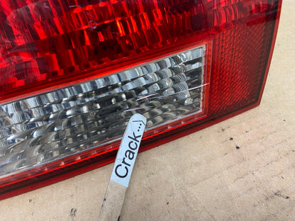 2008 to 2014 Subaru Tribeca Right Passenger RH Tail Light Inner AH7828 LK4