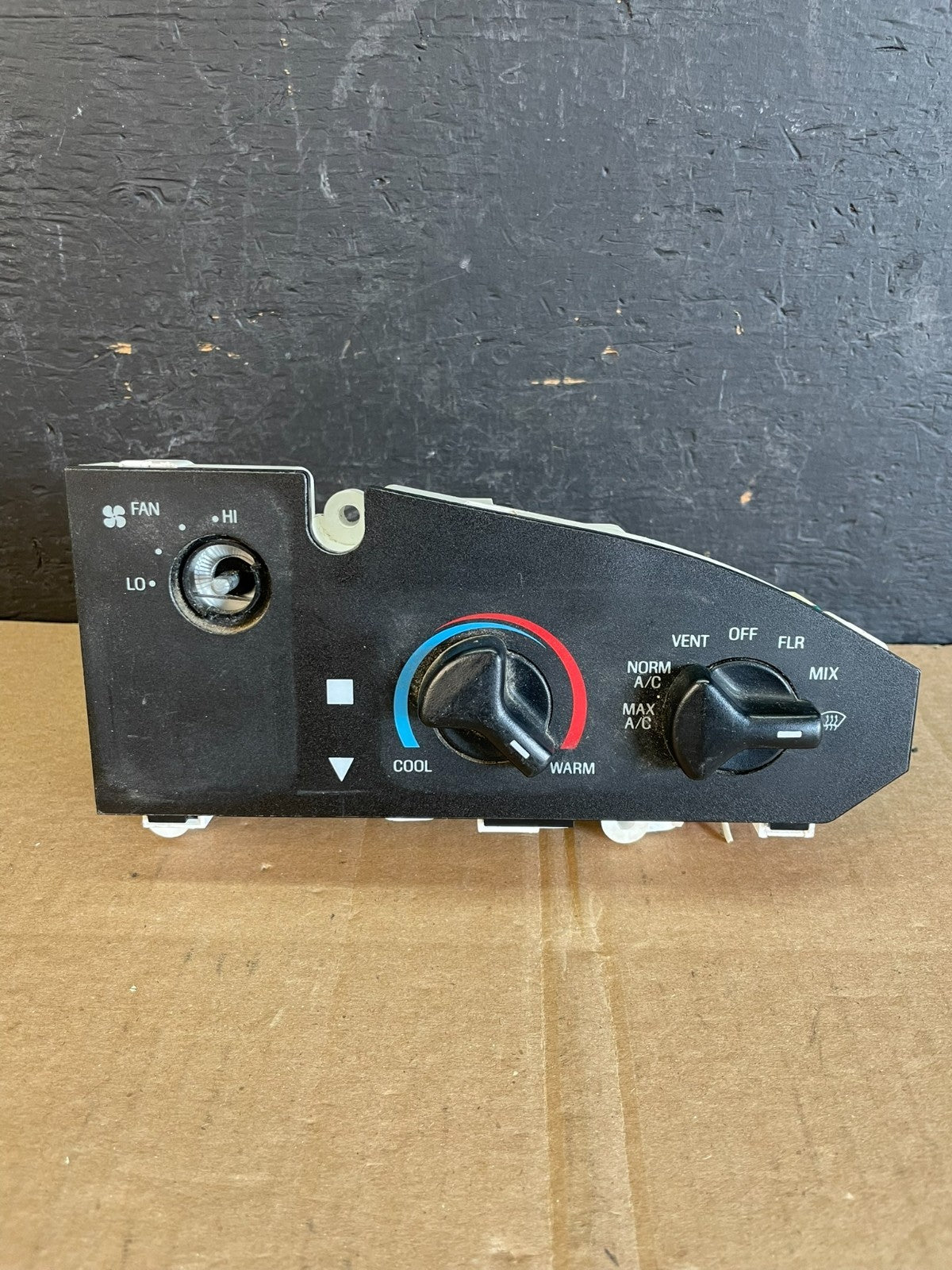 1997-2014 Ford Van Econoline E150 E250 Heater Climate Fan Control ac2302 DG0