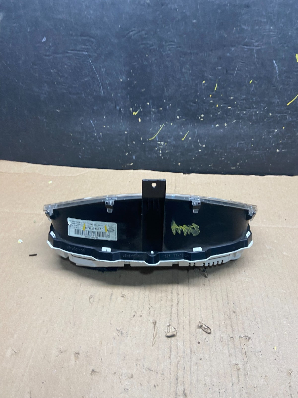 2010 2011 2012 Land Rover LR2 Speedometer Cluster Gauge t1913 DG4