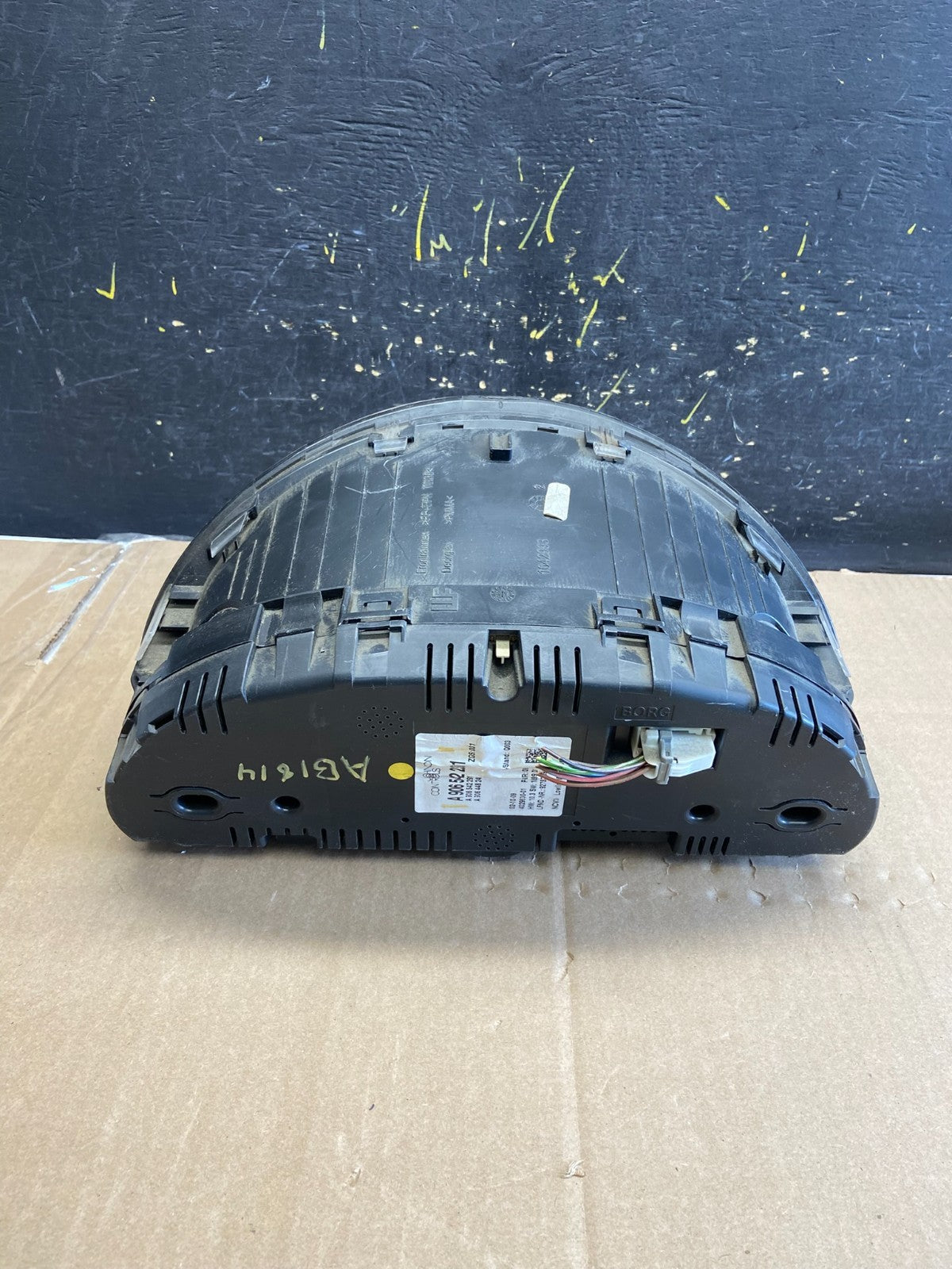 2007 to 2013 Sprinter 2500 3500 Instrument Speedometer Gauge Cluster ab1814 DG3