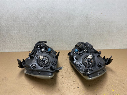2005 2006 2007 Honda Odyssey Left+Right Set Halogen Headlights W3565 DW12